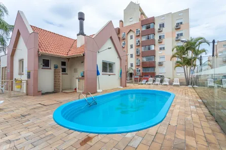 Apartamento com 2 Quartos à venda, 67m² no Jardim Itu, Porto Alegre