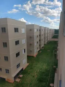Apartamento com 2 Quartos para alugar, 40m² no Parque do Lago, Várzea Grande