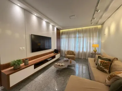 Apartamento com 3 Quartos à venda, 147m² no Dionisio Torres, Fortaleza