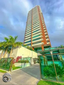 Apartamento com 4 Quartos à venda, 175m² no Santa Mônica, Feira de Santana