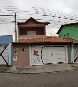 Casa com 4 Quartos à venda, 180m² no Parque dos Príncipes, Jacareí