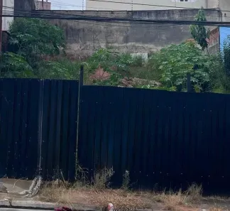 Lote/Terreno à venda, 250m² no Vila Assis Brasil, Mauá