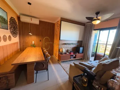Apartamento com 2 Quartos à venda, 70m² no Presidente Médici, Ribeirão Preto