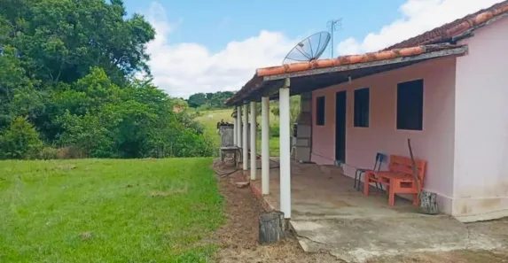 Fazenda/Sítio com 2 Quartos à venda, 80m² no , Quadra