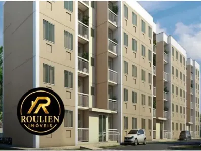 Apartamento com 3 Quartos à venda, 65m² no Jardim Alvorada, Nova Iguaçu