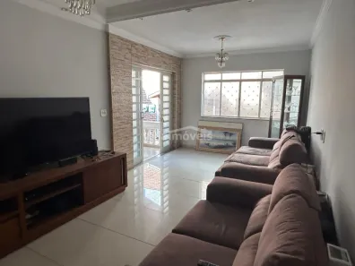 Casa com 3 Quartos à venda, 305m² no Jardim Aero Continental, Campinas