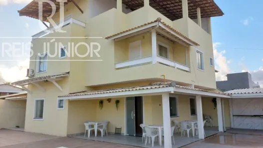 Casa com 6 Quartos à venda, 273m² no Jauá (Abrantes), Camaçari