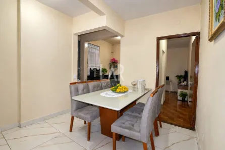 Apartamento com 3 Quartos à venda, 95m² no Barro Preto, Belo Horizonte
