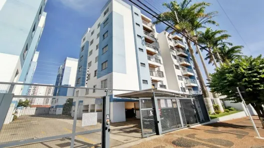 Apartamento com 2 Quartos para alugar, 60m² no Jardim Paulista, Santa Bárbara D'Oeste