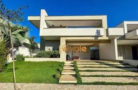 Casa de Condomínio com 3 Quartos à venda, 147m² no Condomínio Terras do Vale, Caçapava