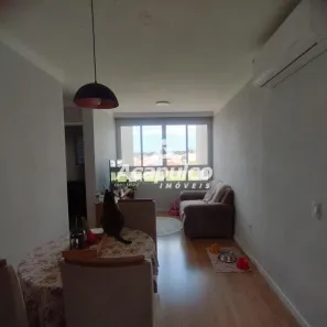 Apartamento com 2 Quartos à venda, 54m² no Jardim dos Manacás, Santa Bárbara D'Oeste