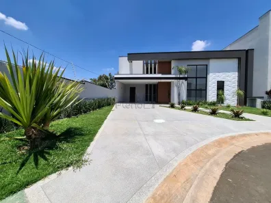 Casa de Condomínio com 3 Quartos à venda, 200m² no Jardim Residencial Dona Maria José, Indaiatuba