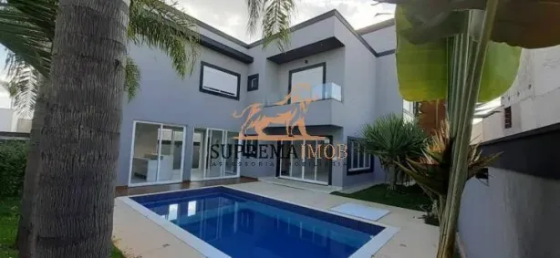 Casa de Condomínio com 5 Quartos à venda, 400m² no Alphaville Nova Esplanada, Votorantim