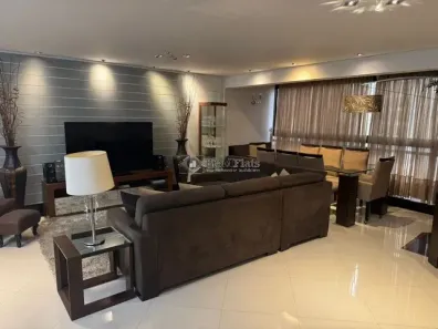 Flat com 3 Quartos à venda, 130m² no Indianópolis, São Paulo