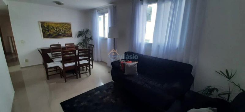 Apartamento com 4 quartos — Santa Rosa, Belo Horizonte