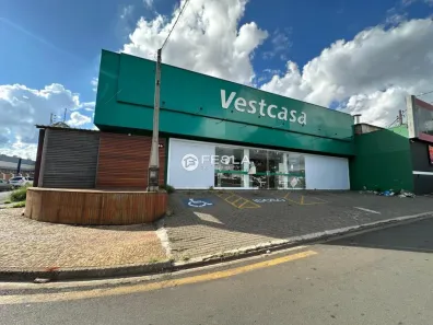 Ponto Comercial para alugar, 700m² no Loteamento Industrial, Santa Bárbara D'Oeste