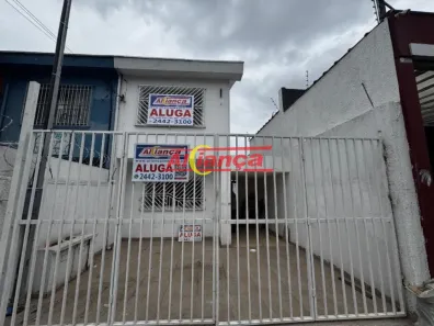 Imóvel Comercial com 2 Quartos para alugar, 110m² no Vila Hulda, Guarulhos