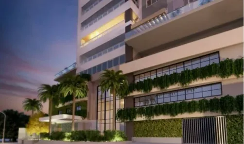 Apartamento com 4 Quartos à venda, 260m² no Setor Marista, Goiânia