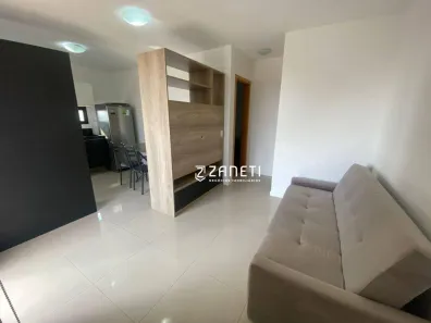 Apartamento com 1 Quarto para alugar, 52m² no Centro, Londrina