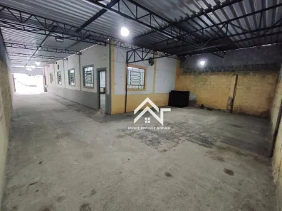 Galpão/Depósito/Armazém para alugar, 250m² no Recreio Estoril, Atibaia