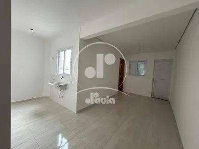 Cobertura com 2 Quartos à venda, 54m² no Vila Linda, Santo André