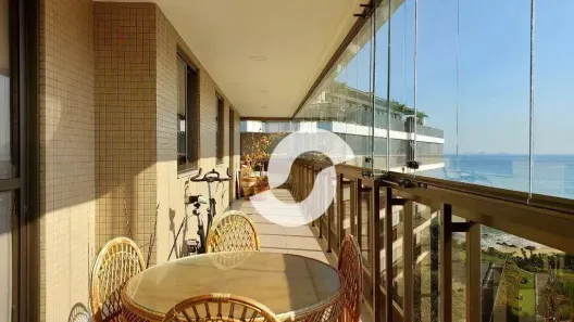 Apartamento com 4 Quartos à venda, 190m² no Piratininga, Niterói