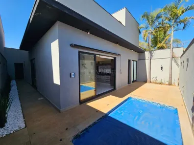 Casa de Condomínio com 3 Quartos para alugar, 147m² no Jardim San Marco II, Ribeirão Preto
