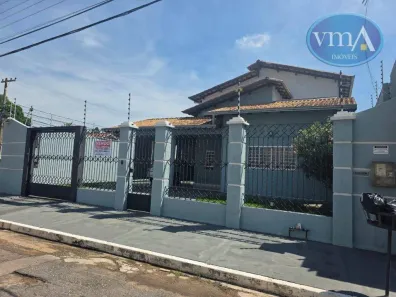 Sobrado com 3 Quartos à venda, 208m² no Jardim Califórnia, Cuiabá