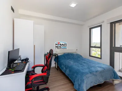 Apartamento com 1 Quarto à venda, 56m² no Brooklin Paulista, São Paulo