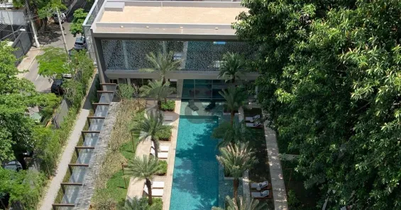 Apartamento com 4 Quartos à venda, 343m² no Vila Olímpia, São Paulo