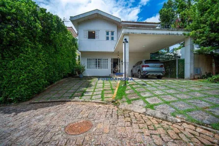 Casa de Condomínio com 4 Quartos à venda, 240m² no Vila Santo Antônio, Cotia
