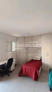 Apartamento com 1 Quarto à venda, 41m² no Jardim Macarenco, São Carlos