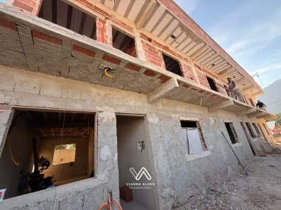 Apartamento com 2 Quartos à venda, 54m² no Barroco (Itaipuaçu), Maricá