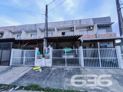 Sobrado com 2 Quartos à venda, 57m² no Paranaguamirim, Joinville