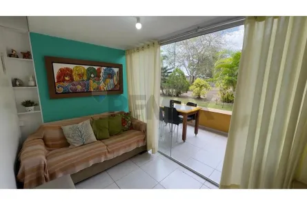 Flat com 2 Quartos à venda, 36m² no Alpes Suiços, Gravatá