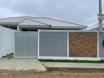 Casa com 2 Quartos à venda, 80m² no Pontinha, Araruama