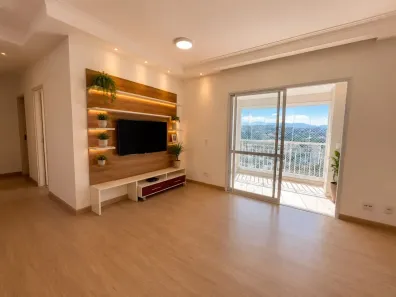 Apartamento com 3 Quartos à venda no Vila Suissa, Mogi das Cruzes
