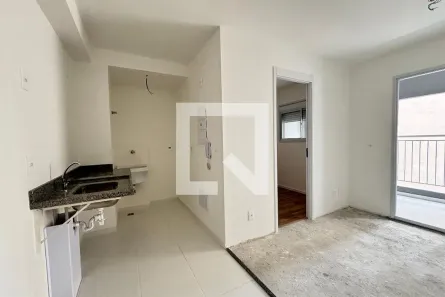 Apartamento com 2 Quartos à venda, 42m² no Brooklin Paulista, São Paulo