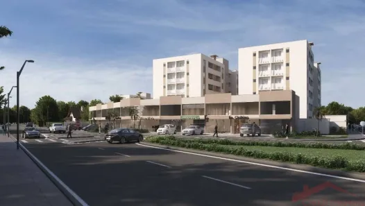Apartamento com 2 Quartos à venda, 52m² no Espinheiros, Joinville