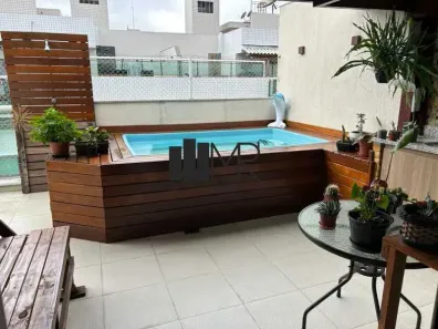 Cobertura com 3 Quartos à venda, 181m² no Freguesia (Jacarepaguá), Rio de Janeiro