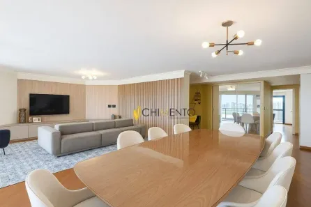 Apartamento com 5 Quartos à venda, 192m² no Vila Assunção, Santo André