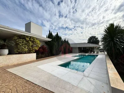 Casa de Condomínio com 6 Quartos à venda, 1000m² no Residencial Fazenda Da Grama, Itupeva