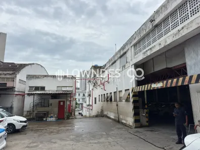 Galpão/Depósito/Armazém para alugar, 8708m² no Santo Cristo, Rio de Janeiro