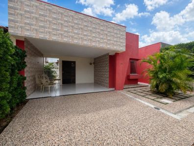 Casa de Condomínio com 3 Quartos à venda, 120m² no Parque das Nações, Parnamirim