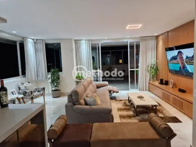 Cobertura com 4 Quartos à venda, 215m² no Loteamento Alphaville Campinas, Campinas