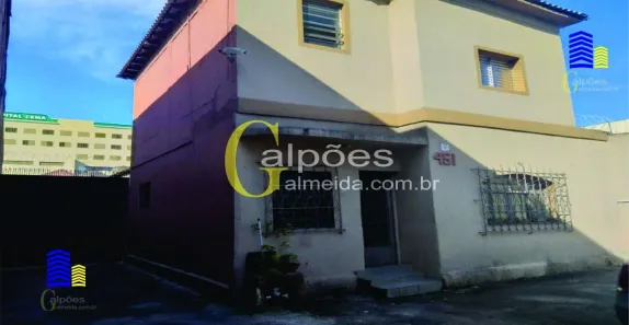 Galpão/Depósito/Armazém para alugar, 980m² no Belenzinho, São Paulo