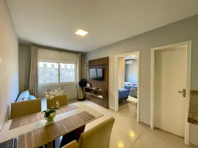 Apartamento com 1 Quarto à venda, 30m² no Capão da Canoa, Capão da Canoa