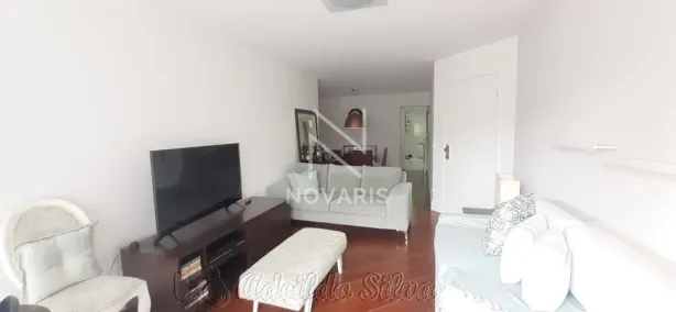 Apartamento com 3 Quartos à venda, 112m² no Santo Amaro, São Paulo