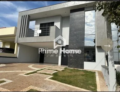 Casa de Condomínio com 3 Quartos à venda, 170m² no Parque Olívio Franceschini, Hortolândia