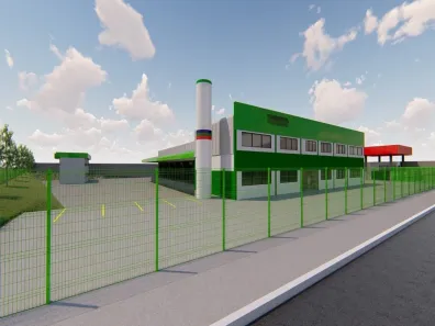Galpão/Depósito/Armazém para alugar, 2683m² no Parque Industrial Mário Bulhões, Maringá